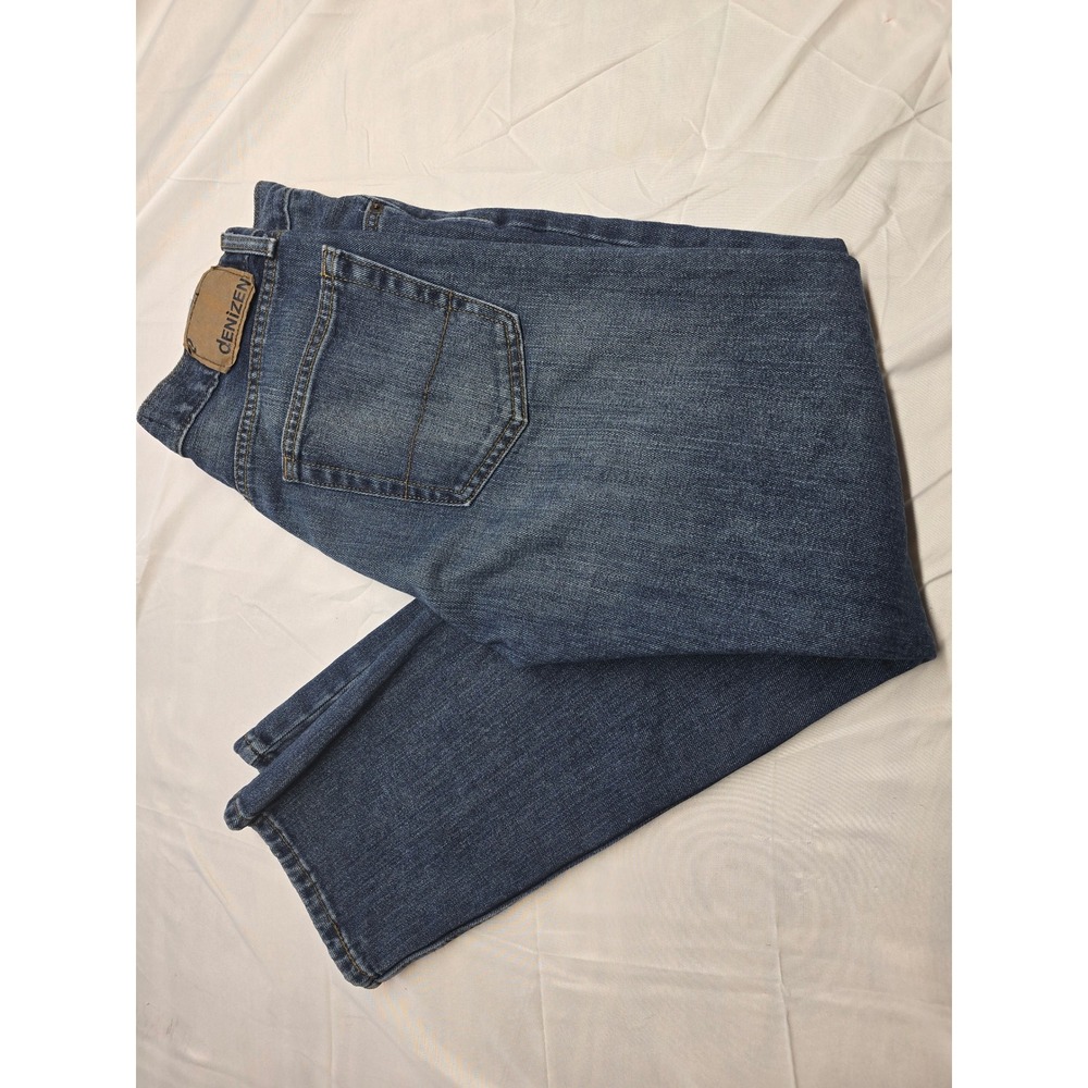 Denizen‎ 236 Regular Fit Jeans Men's Blue Denim Pants Size W33 L30